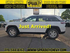 Buy a 2023 Jeep Grand Cherokee Laredo SUV For Sale in Pueblo