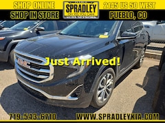 Buy a 2018 GMC Terrain SLT SUV For Sale in Pueblo