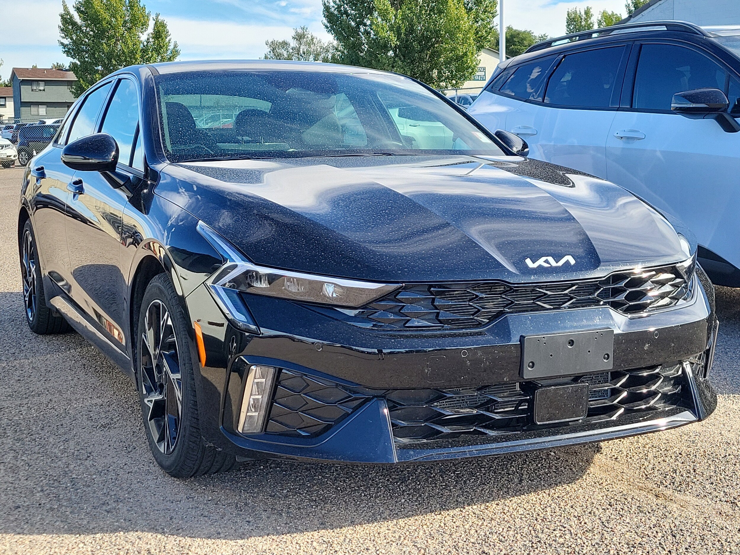 2025 Kia K5 GT-Line photo 3