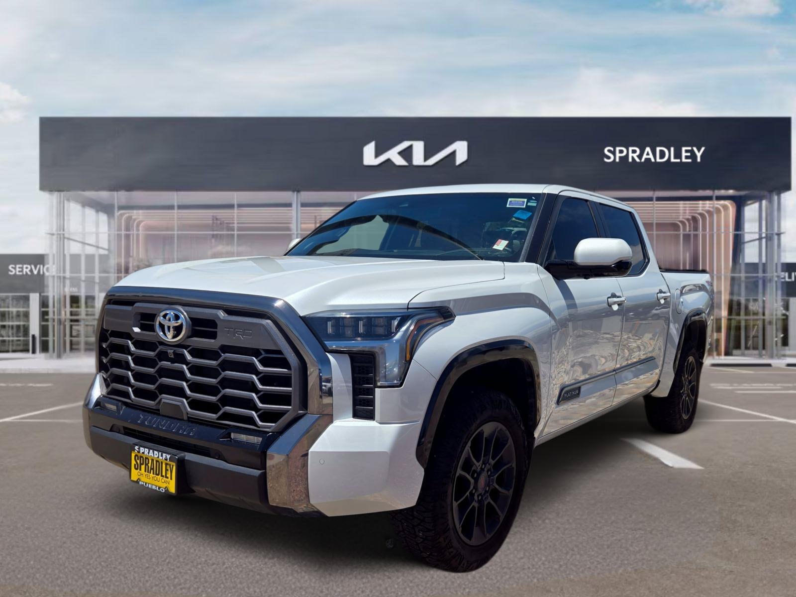 2025 Toyota Tundra
