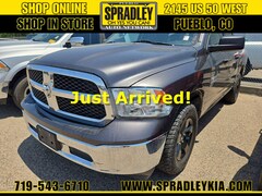 Buy a 2021 Ram 1500 Classic SLT Truck Crew Cab For Sale in Pueblo