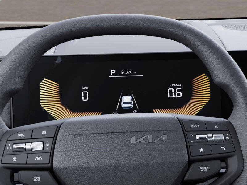 2026 Kia Sportage LX photo 4