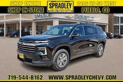 Buy a 2025 Chevrolet Traverse LT SUV For Sale in Pueblo