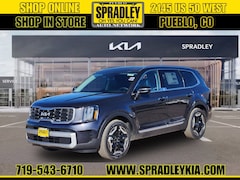 2025 Kia Telluride S SUV