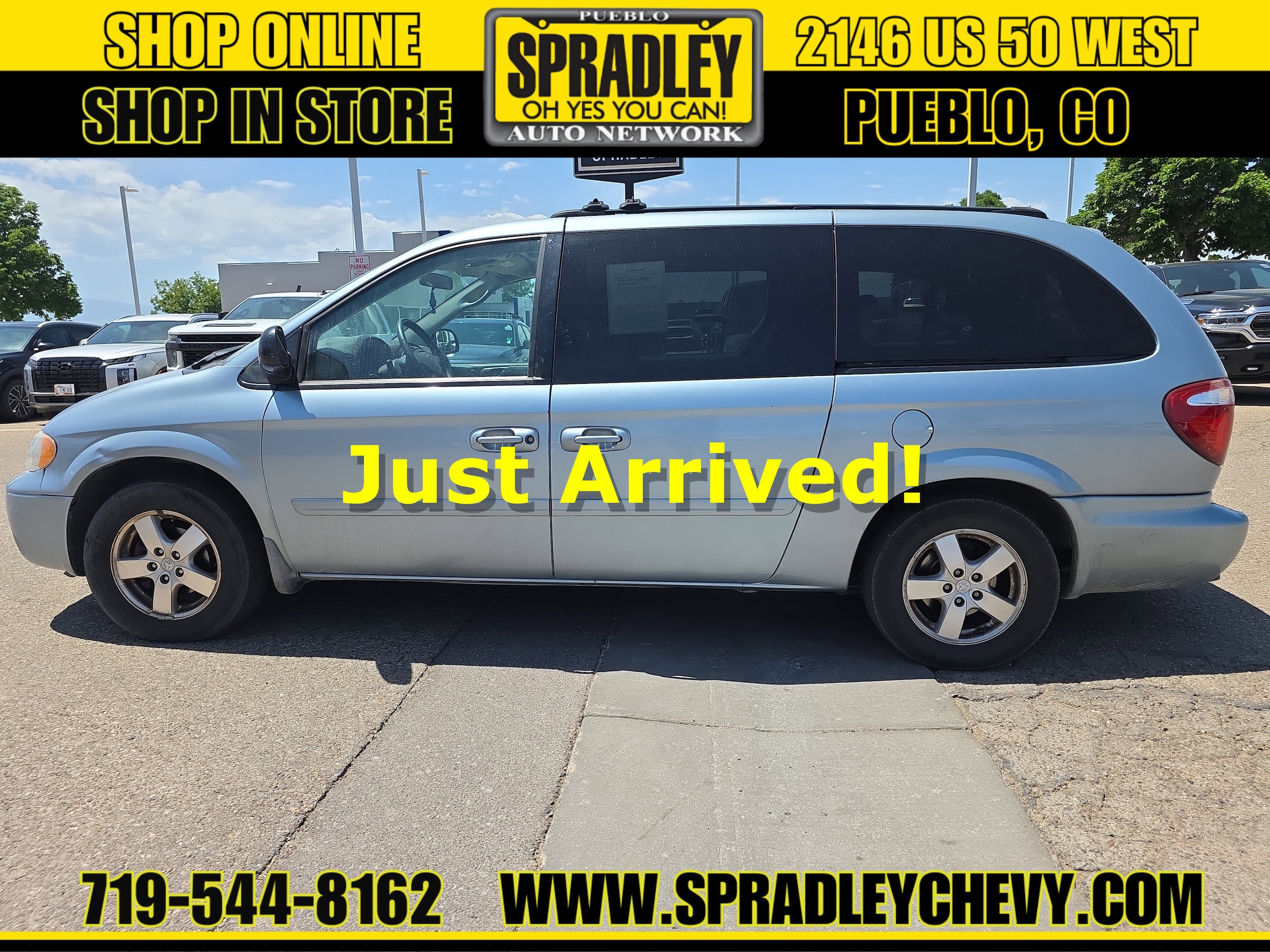 2005 Dodge Grand Caravan SXT's photo