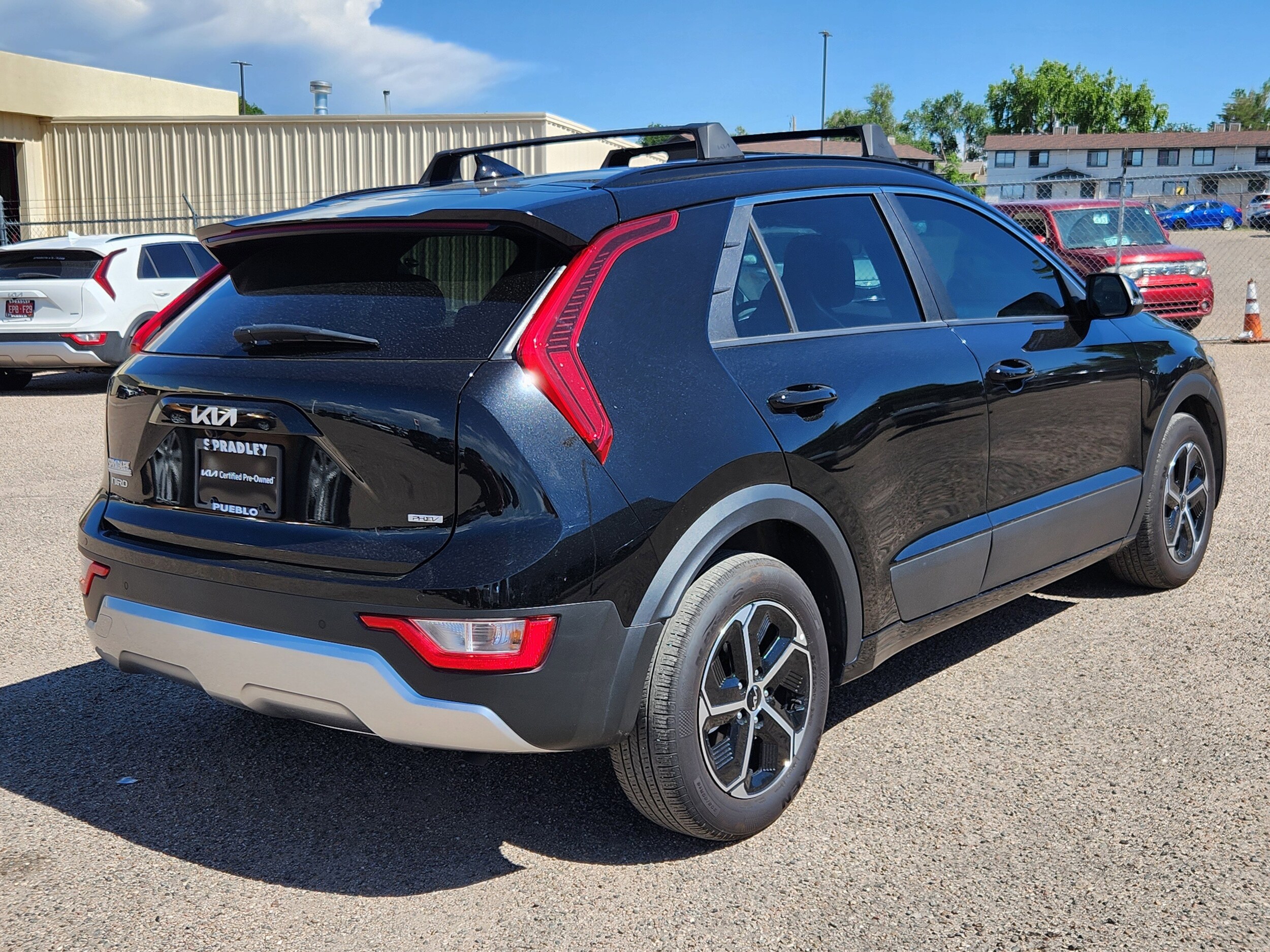 2024 Kia Niro Plug-In Hybrid EX photo 3