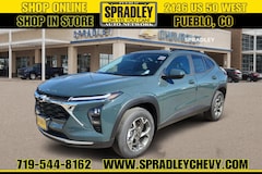 Buy a 2026 Chevrolet Trax LT SUV For Sale in Pueblo