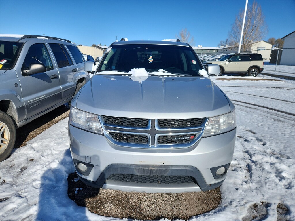 2014 Dodge Journey SXT photo 2