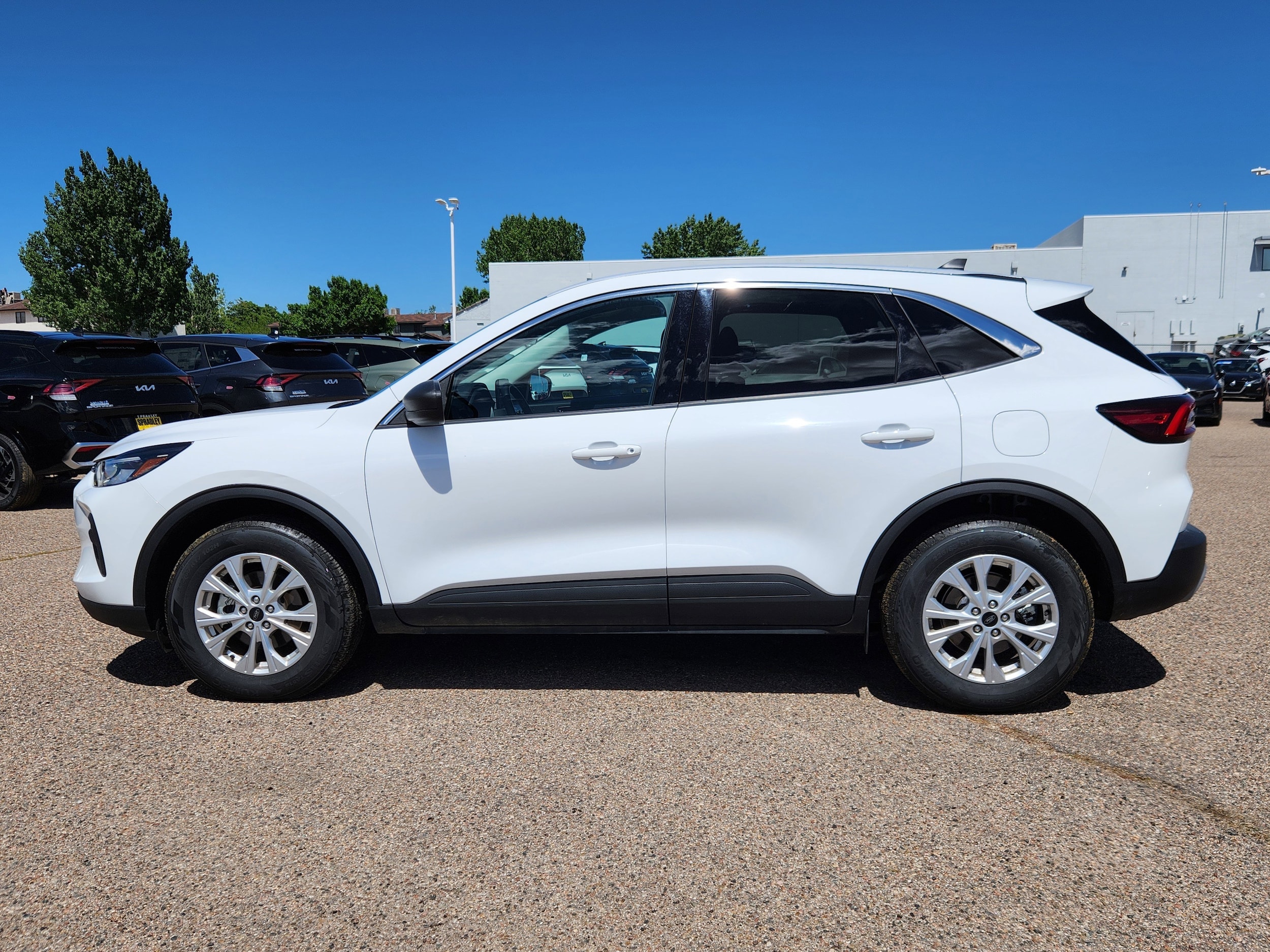 Used 2024 Ford Escape Active with VIN 1FMCU9GN2RUA96657 for sale in Pueblo, CO