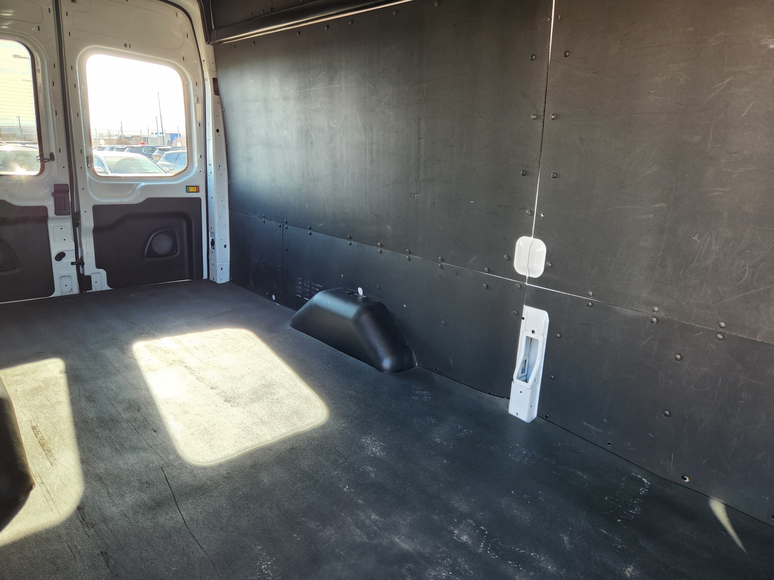 2023 Ford Transit Van Base - Photo 11