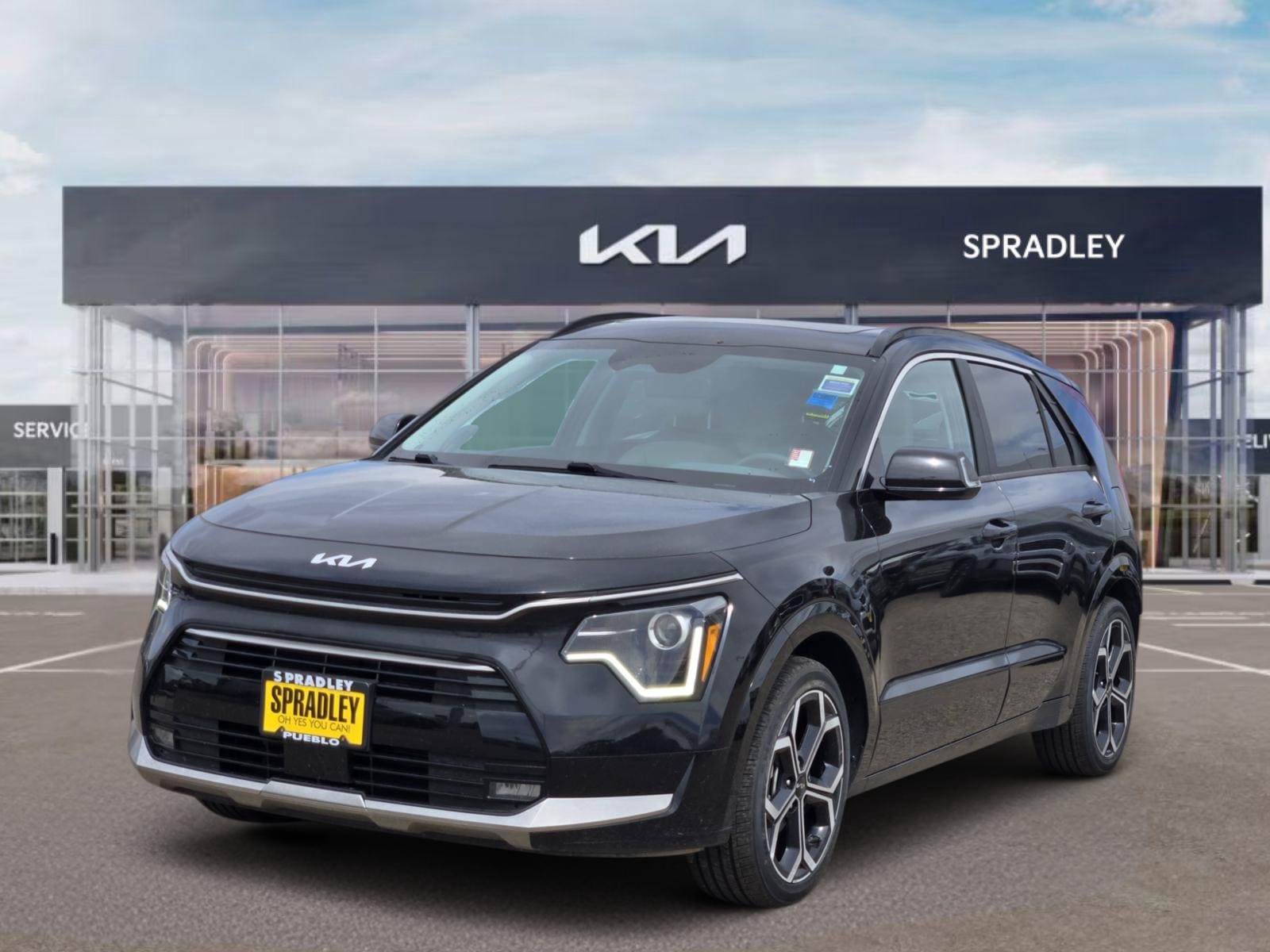2024 Kia Niro
