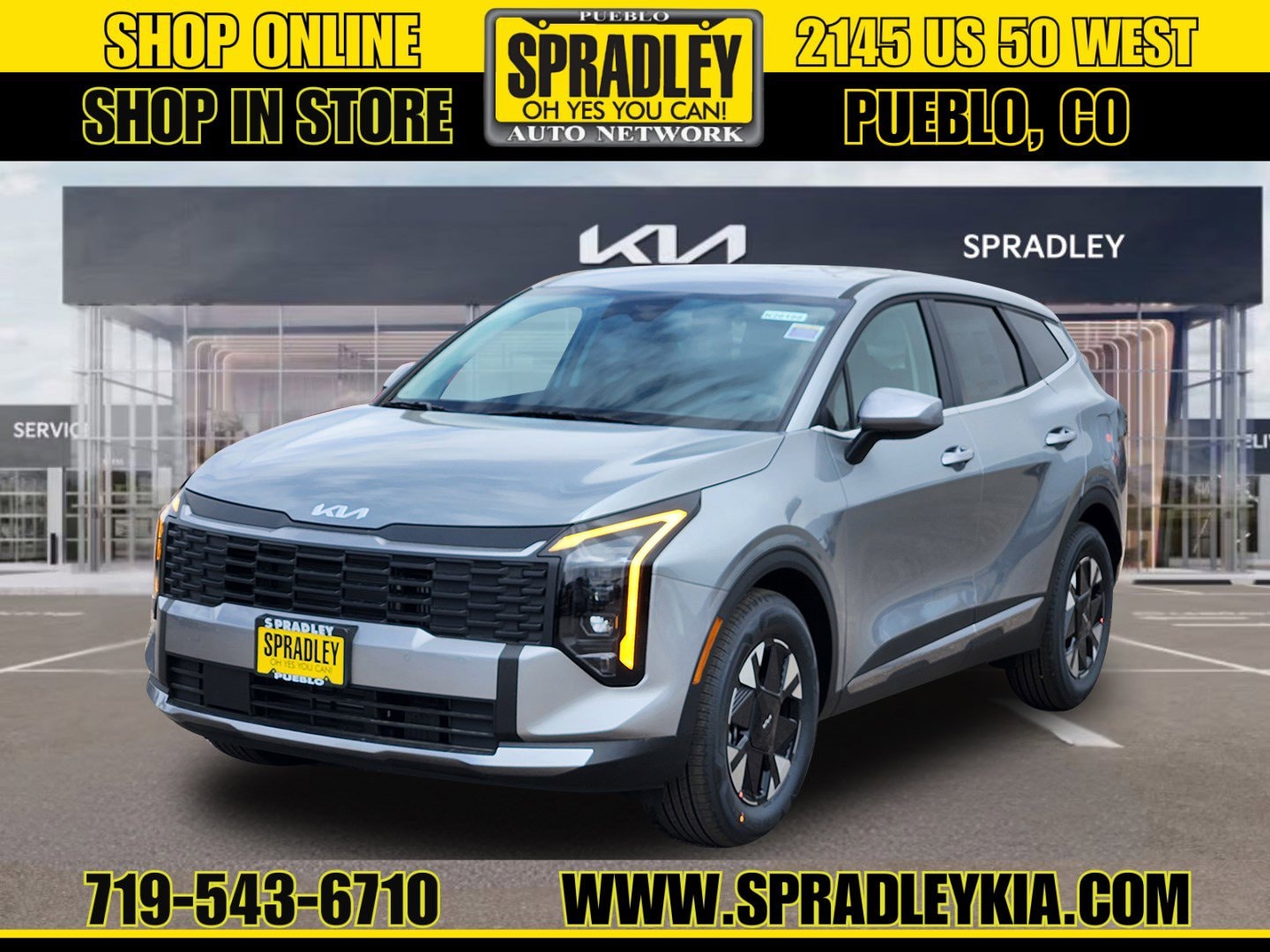2026 Kia Sportage Hybrid SUV 