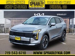 2026 Kia Sportage Hybrid LX SUV