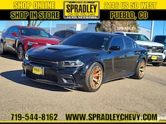Buy a 2022 Dodge Charger Scat Pack Sedan For Sale in Pueblo