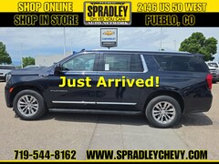 Buy a 2021 GMC Yukon XL SLT SUV For Sale in Pueblo