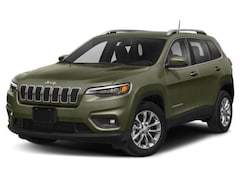 Buy a 2021 Jeep Cherokee Latitude SUV For Sale in Pueblo