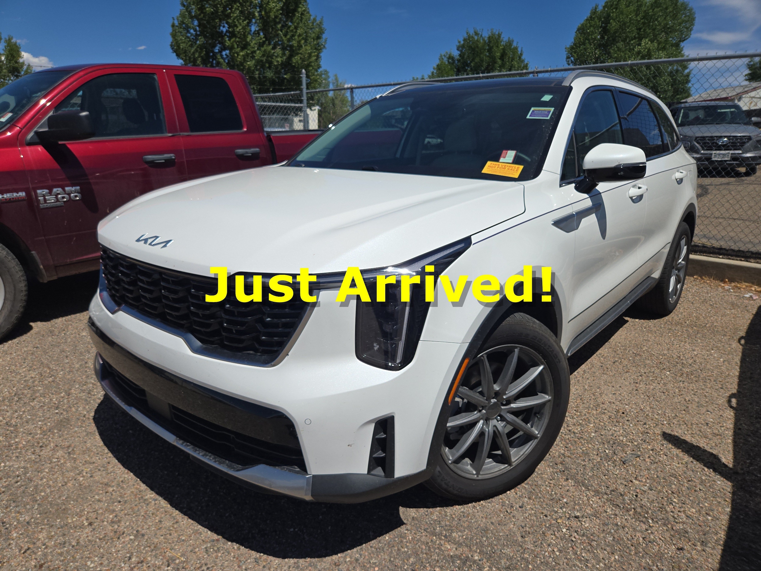 2025 Kia Sorento Plug-In Hybrid