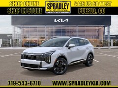 2026 Kia Sportage SX-Prestige SUV