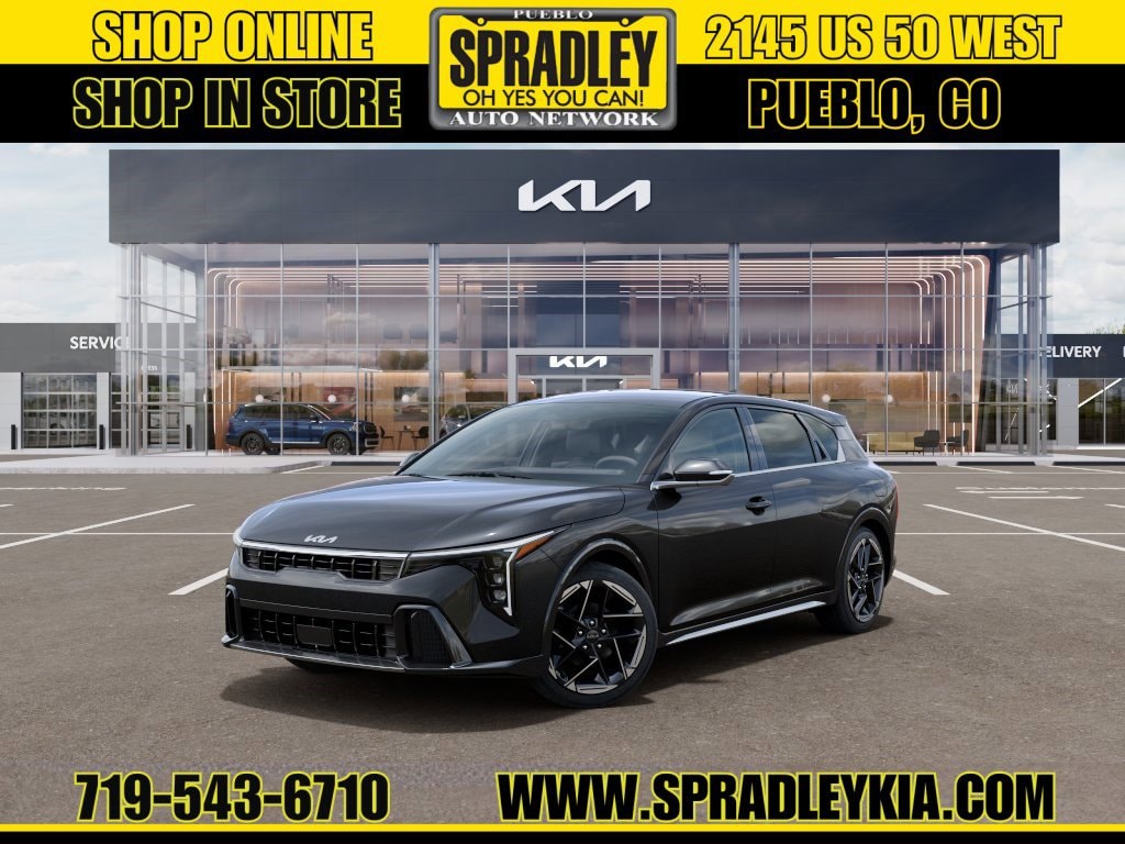 2026 Kia K4 GT-Line AT Hatchback's photo