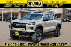 Buy a 2024 Chevrolet Colorado ZR2 Truck Crew Cab For Sale in Pueblo