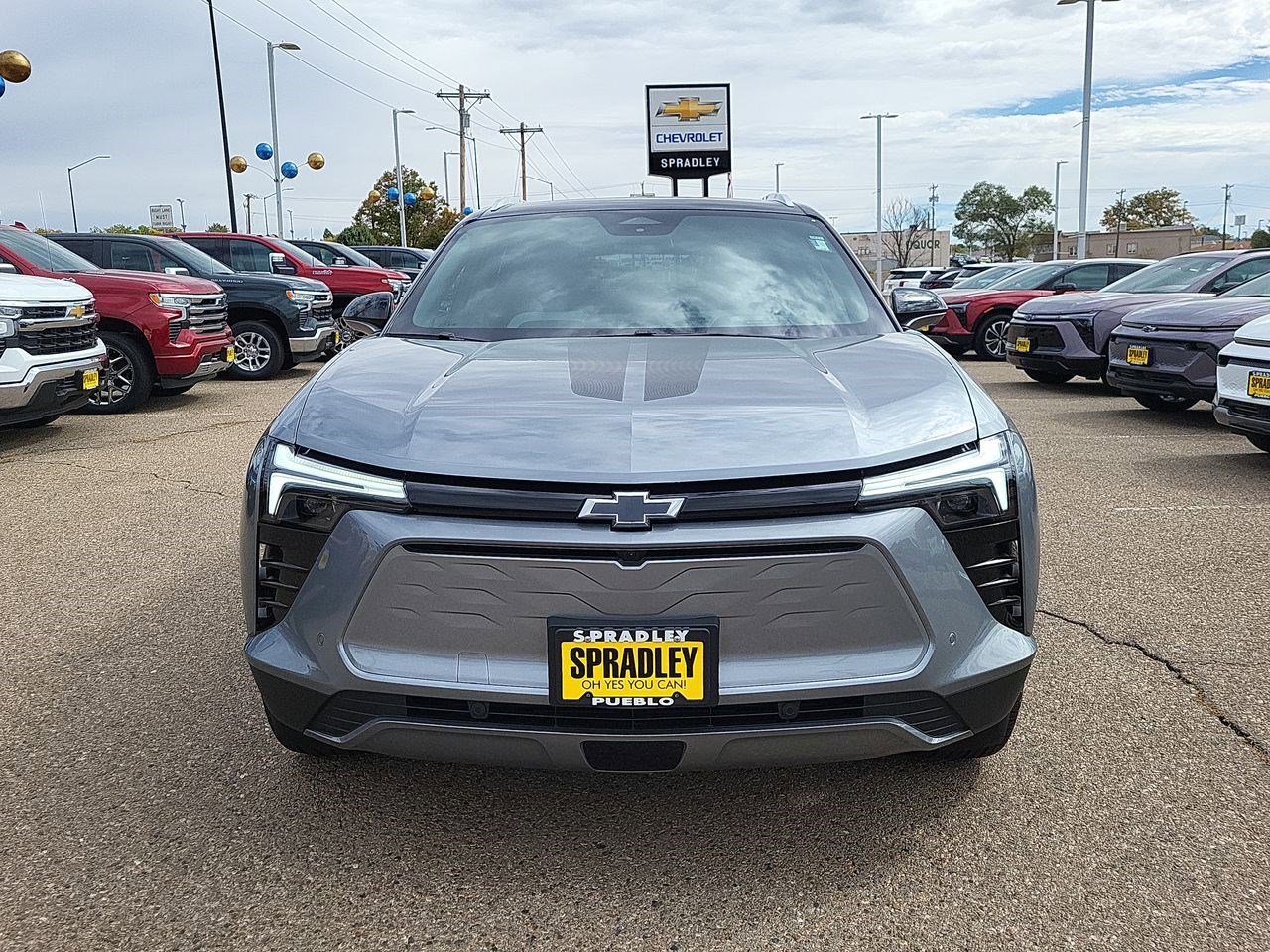 2026 Chevrolet Blazer EV LT - Photo 3