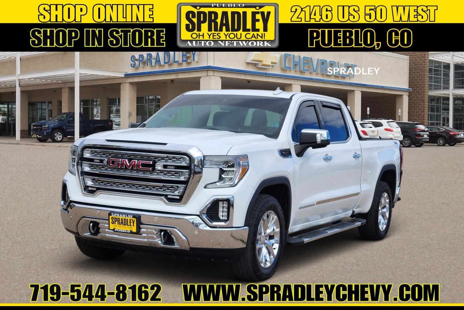 2019 Gmc Sierra 1500