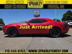 Buy a 2021 Dodge Challenger R/T Scat Pack Coupe For Sale in Pueblo