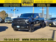 Buy a 2025 Chevrolet Silverado 2500 HD High Country Truck Crew Cab For Sale in Pueblo