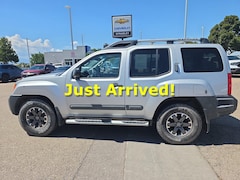 Buy a 2014 Nissan Xterra PRO-4X SUV For Sale in Pueblo