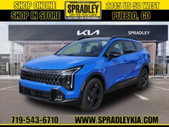 2026 Kia Sportage X-Line SUV