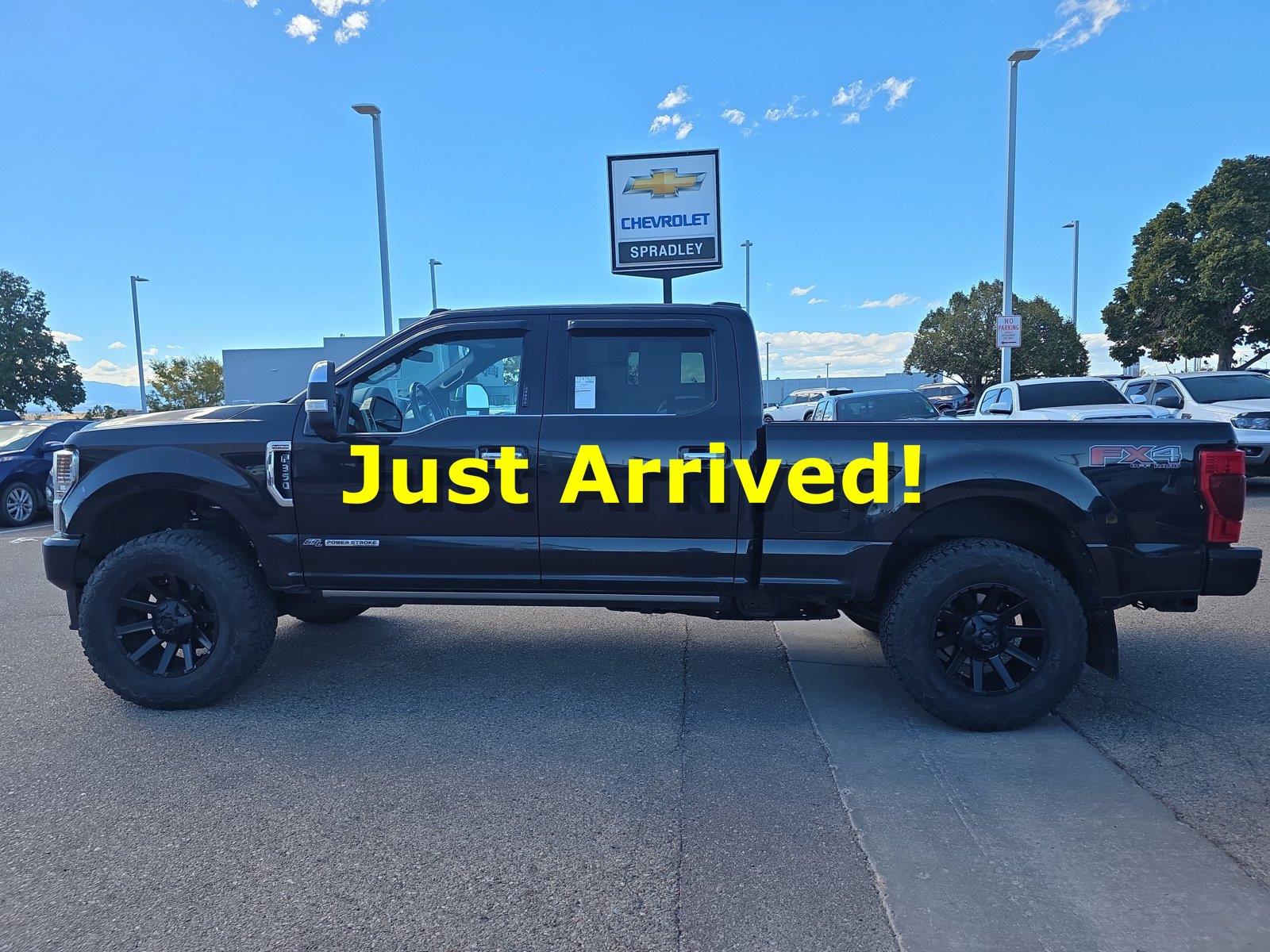 Buy a 2021 Ford F-350 Truck Crew Cab For Sale in Pueblo