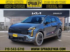 2026 Kia Sportage Plug-In Hybrid X-Line Prestige SUV