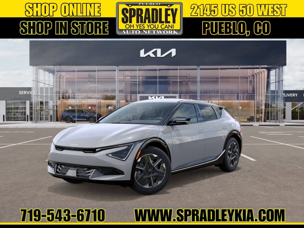 2026 Kia EV6 Light L/R AWD's photo