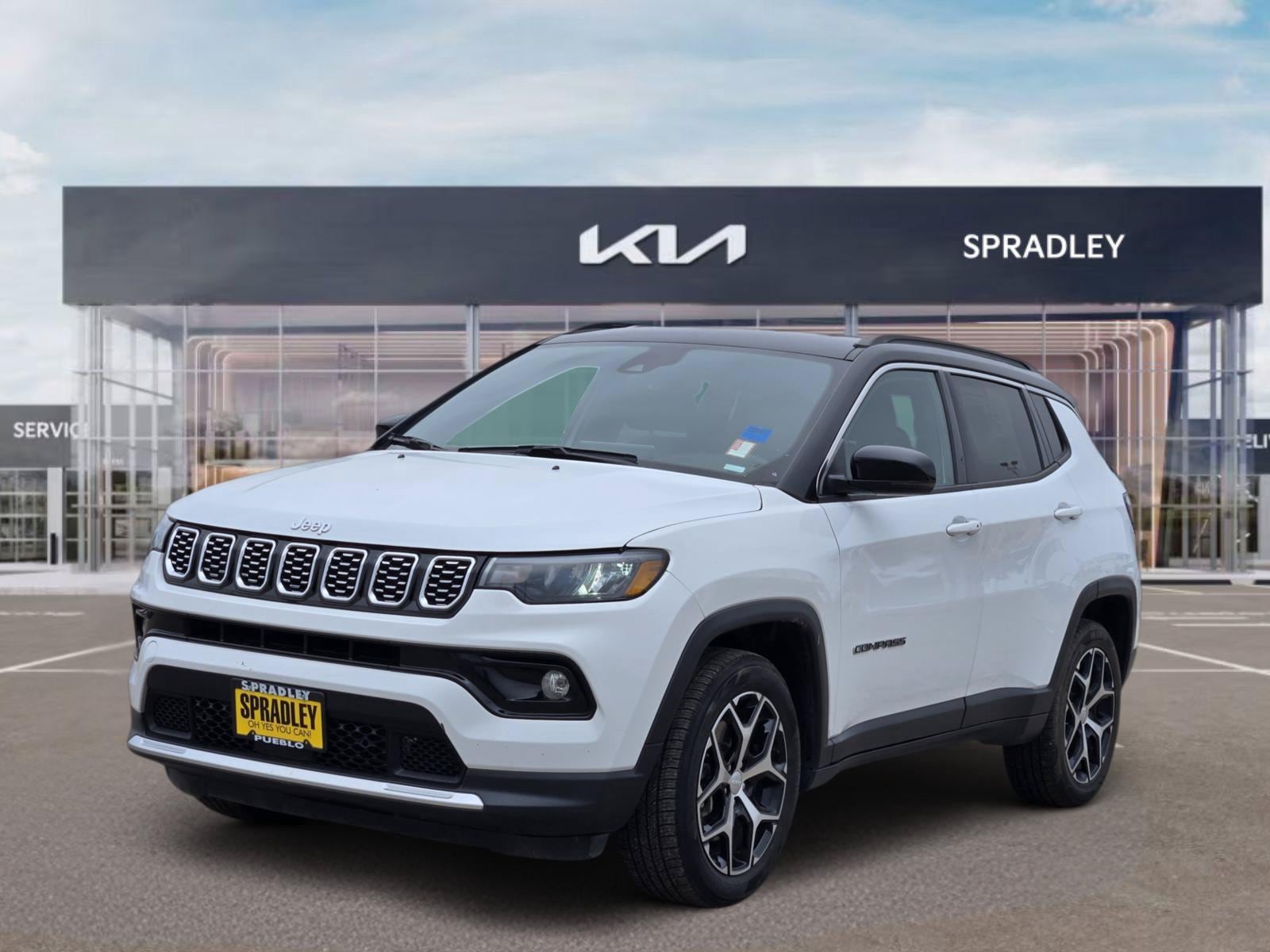 2024 Jeep Compass