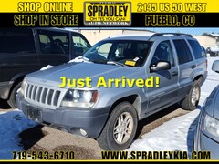 Buy a 2004 Jeep Grand Cherokee Laredo SUV For Sale in Pueblo