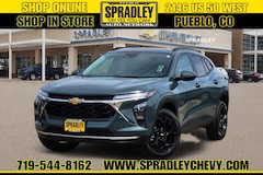 Buy a 2025 Chevrolet Trax LT SUV For Sale in Pueblo