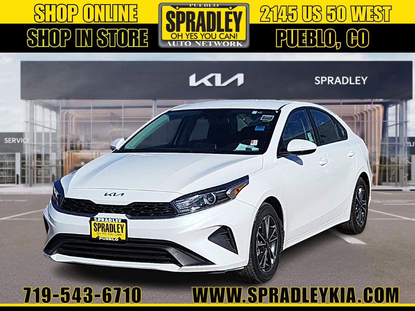 2023 Kia Forte LXS