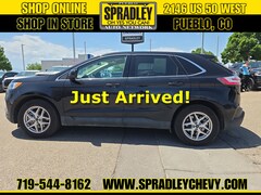 Buy a 2024 Ford Edge SUV For Sale in Pueblo