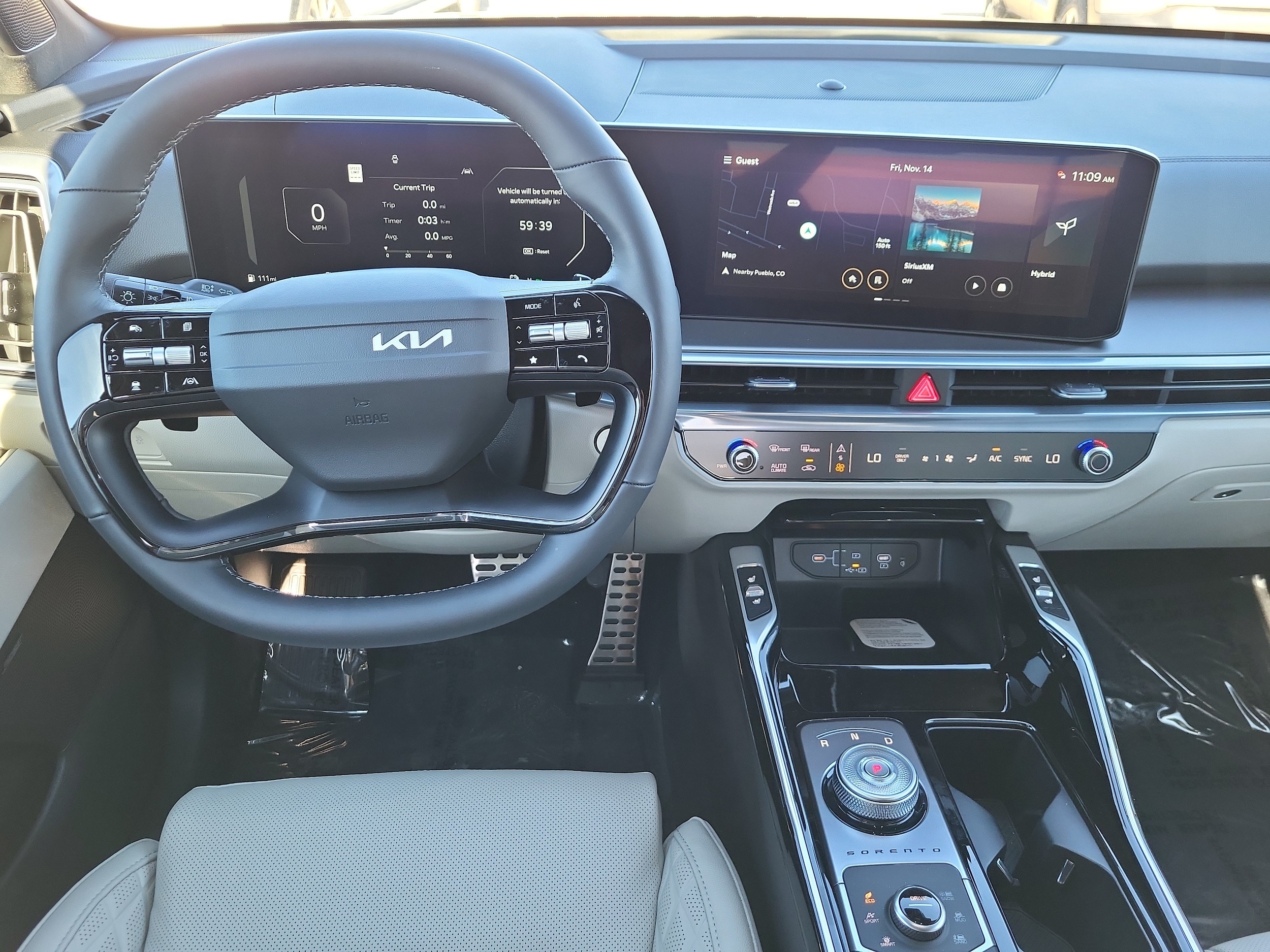 2026 Kia Sorento SX Prestige Hybrid - Photo 8