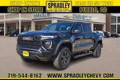 Buy a 2024 GMC Canyon Elevation Truck Crew Cab For Sale in Pueblo