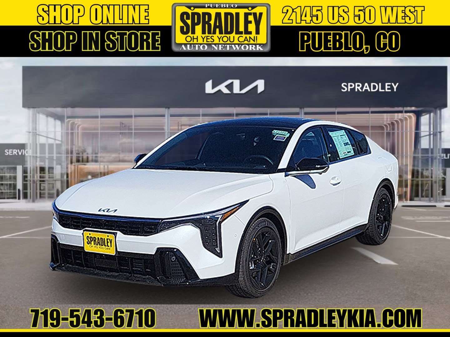 2025 Kia K4 GT-Line Turbo's photo