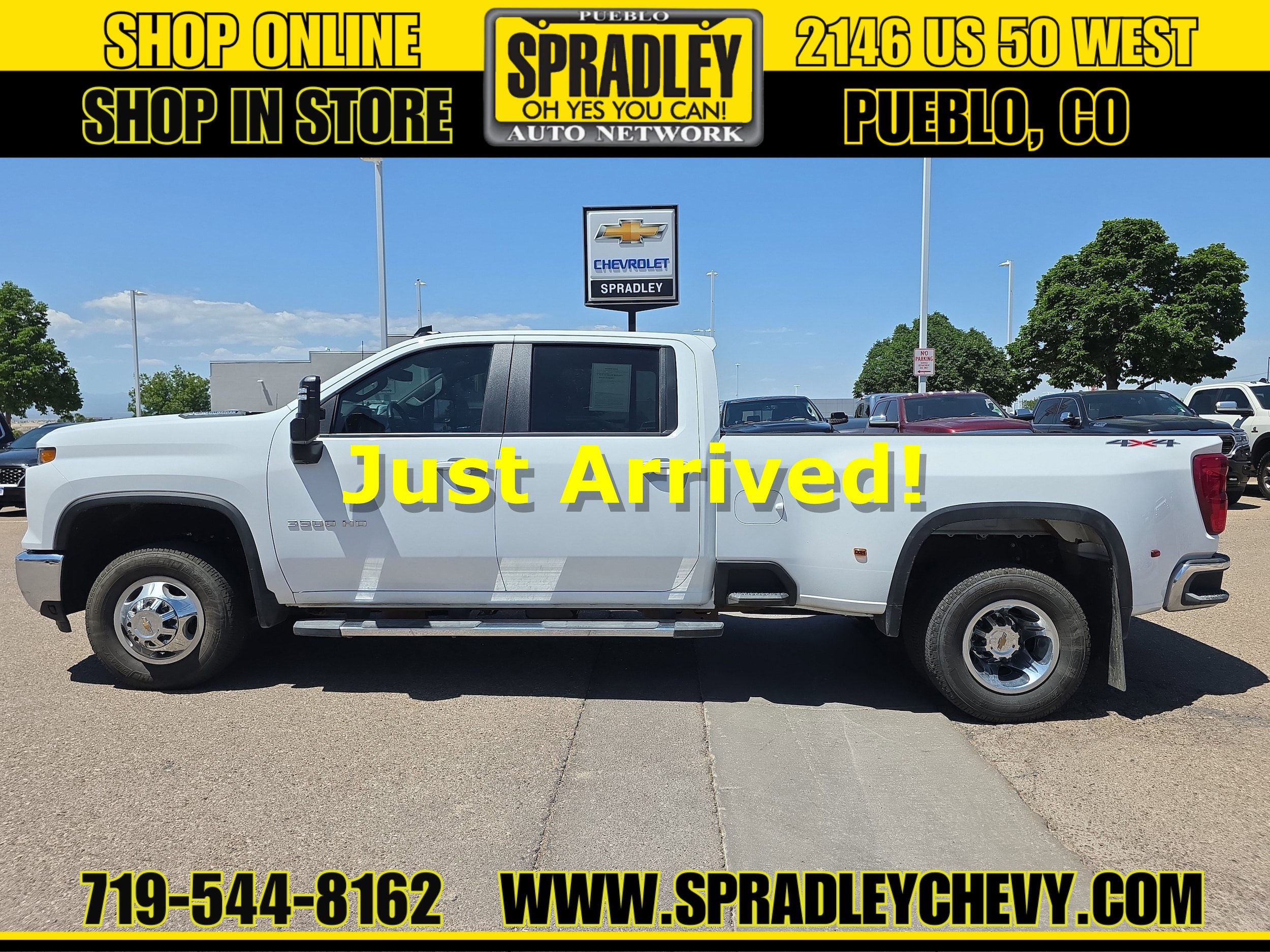 2026 Chevrolet Silverado 3500HD LT - Photo 1
