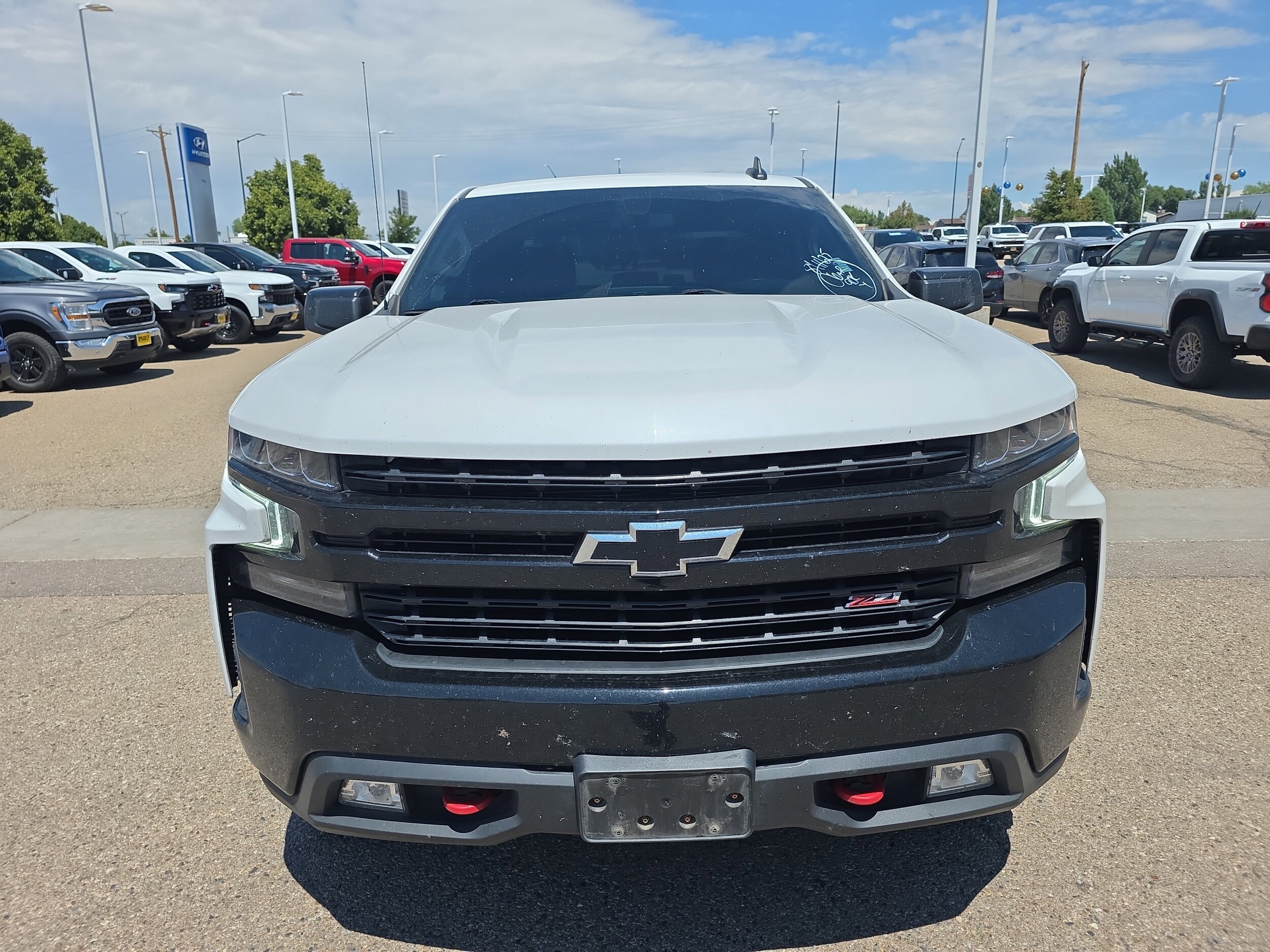 2021 Chevrolet Silverado 1500 LT Trail Boss photo 2