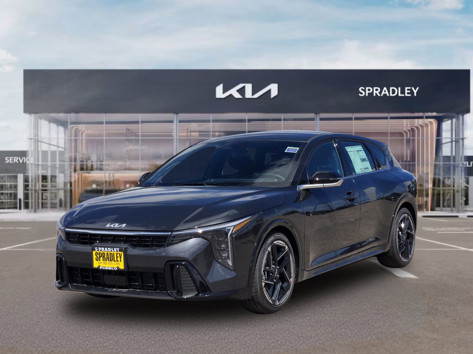 2026 Kia K4
