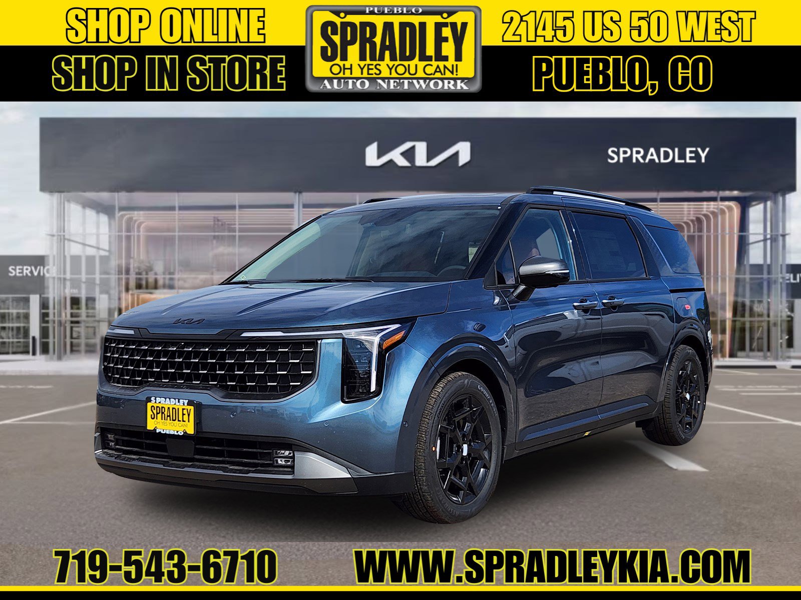 2026 Kia Carnival SX Prestige's photo