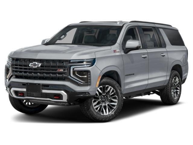 Buy a 2025 Chevrolet Suburban Z71 SUV For Sale in Pueblo