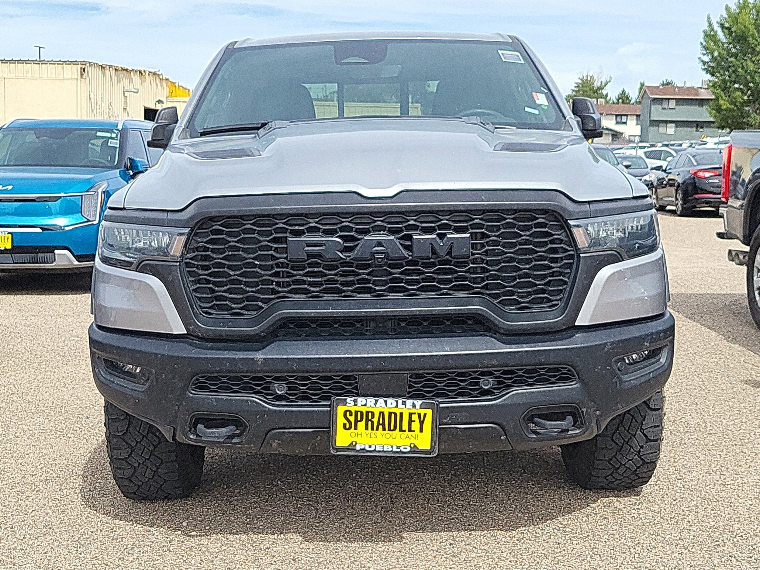 2025 Ram 1500 Rebel photo 2