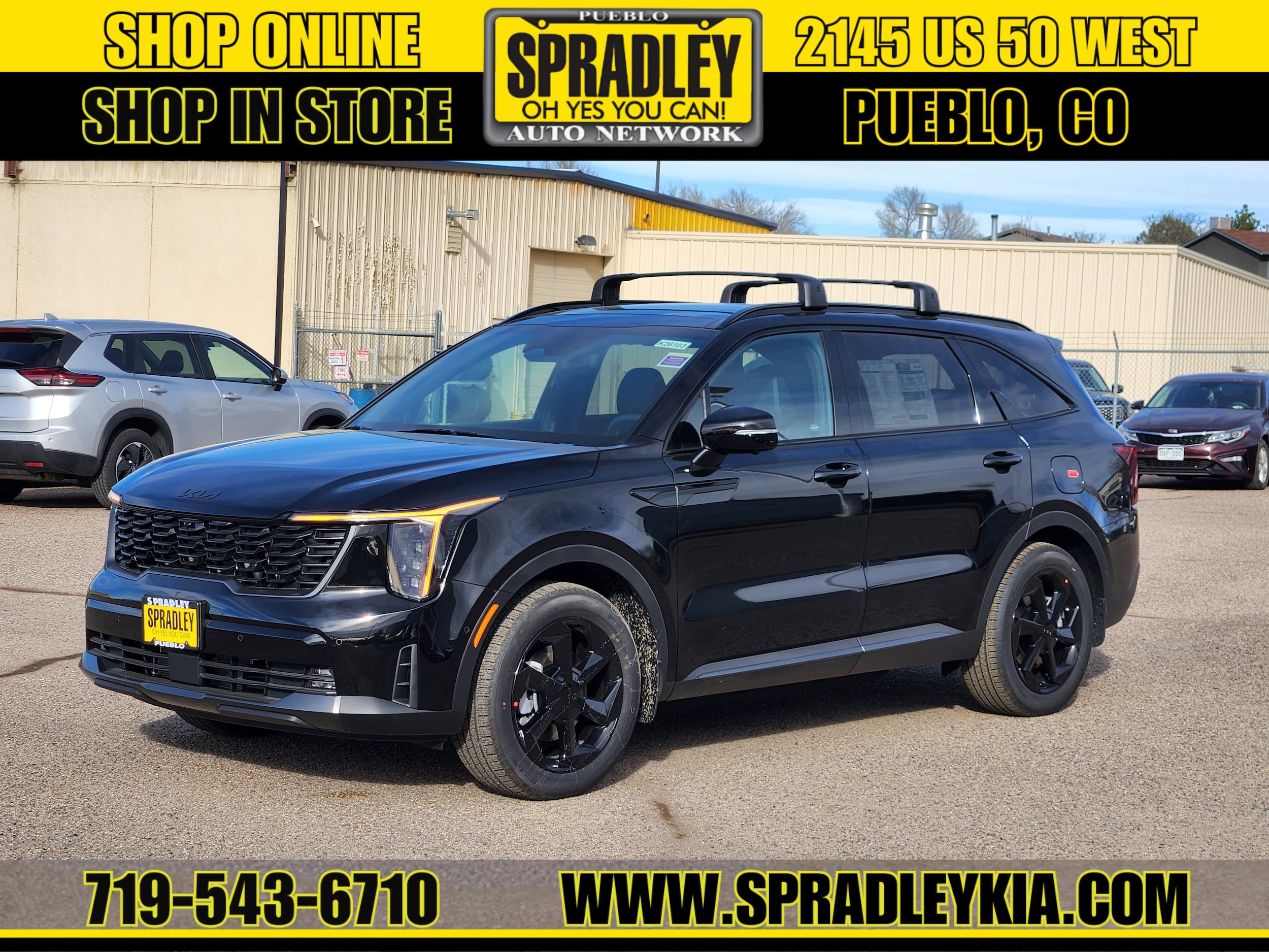 2026 Kia Sorento SX Prestige PHEV's photo