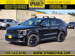 2026 Kia Sorento Plug-In Hybrid X-Line SX Prestige SUV