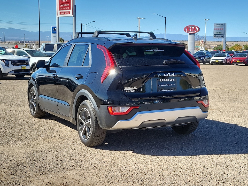 Certified 2024 Kia Niro Plug-In Hybrid EX SUV